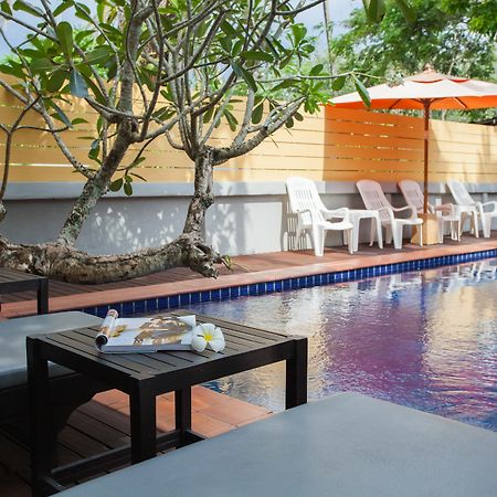 Bangtao Kanita House Bang Tao Beach  Zewnętrze zdjęcie