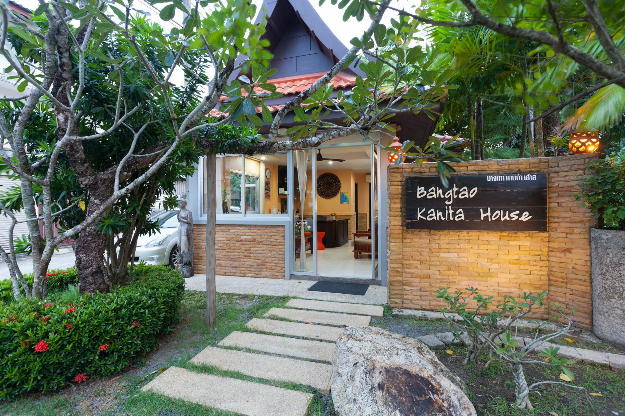 Bangtao Kanita House Bang Tao Beach  Zewnętrze zdjęcie
